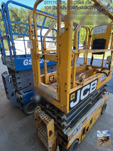 2021 JCB S1930E