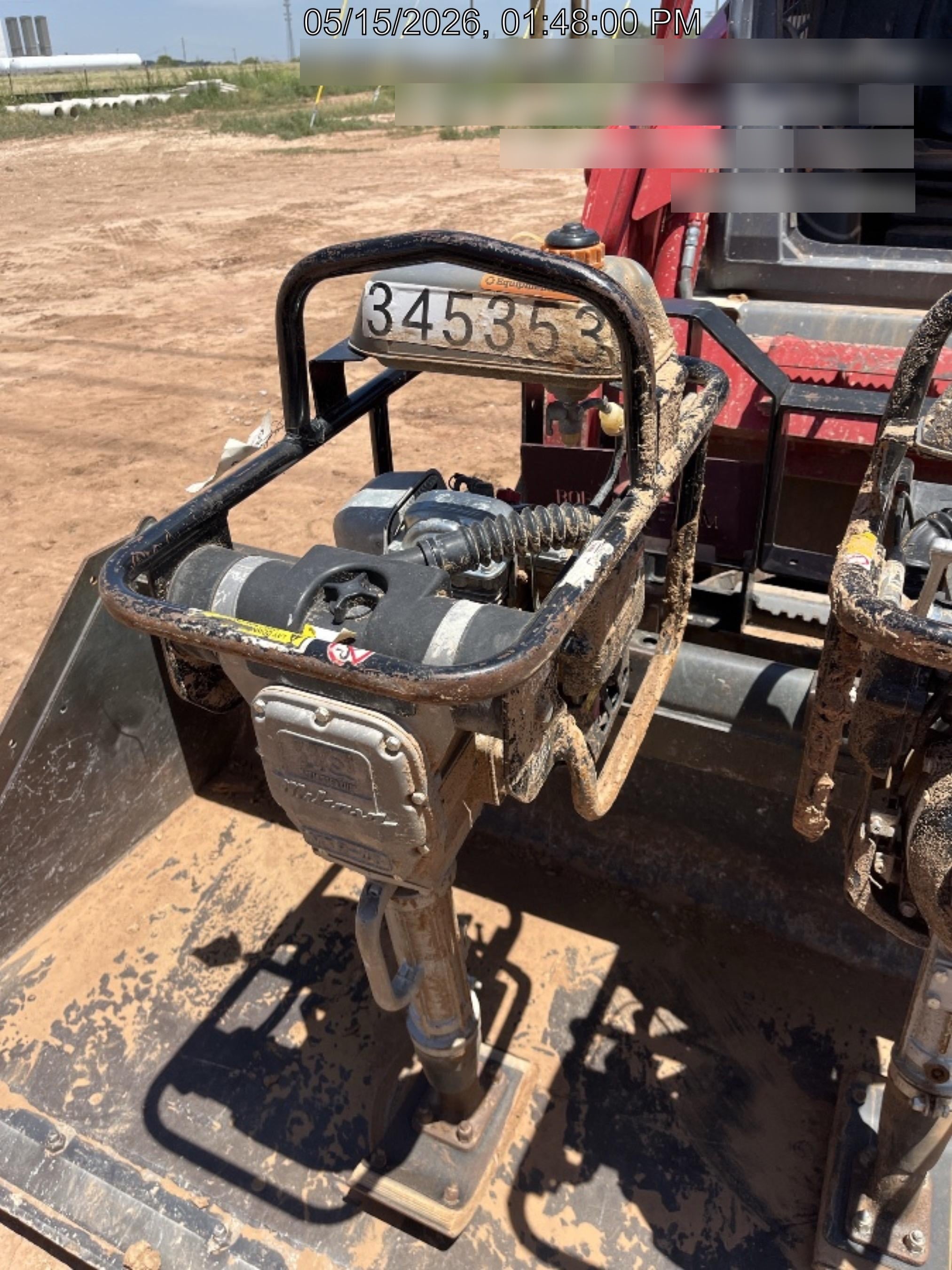 2023 MULTIQUIP MTR40HF