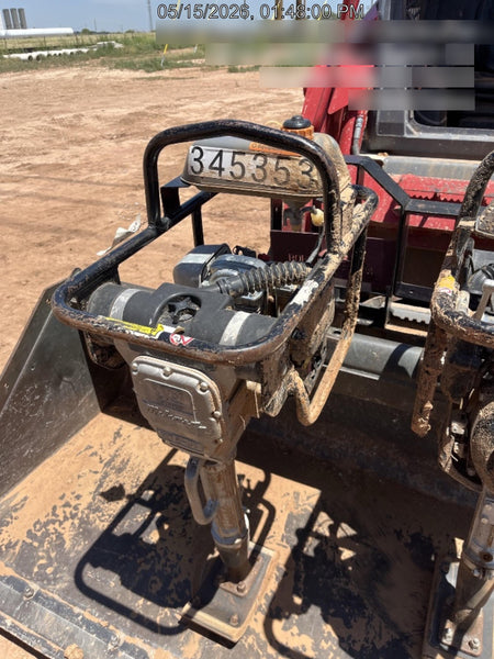 2023 MULTIQUIP MTR40HF