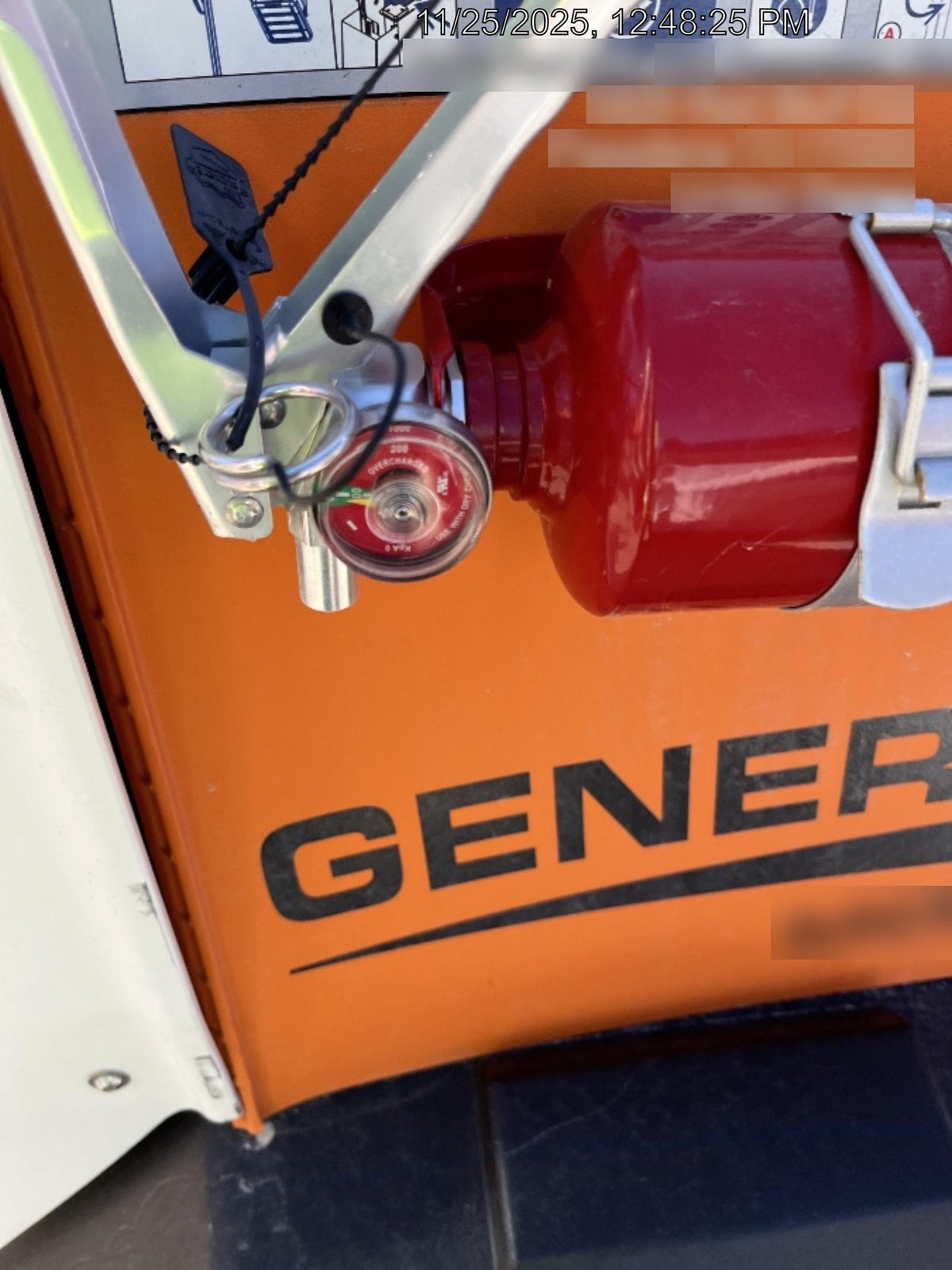 2025 GENERAC MLTS-4