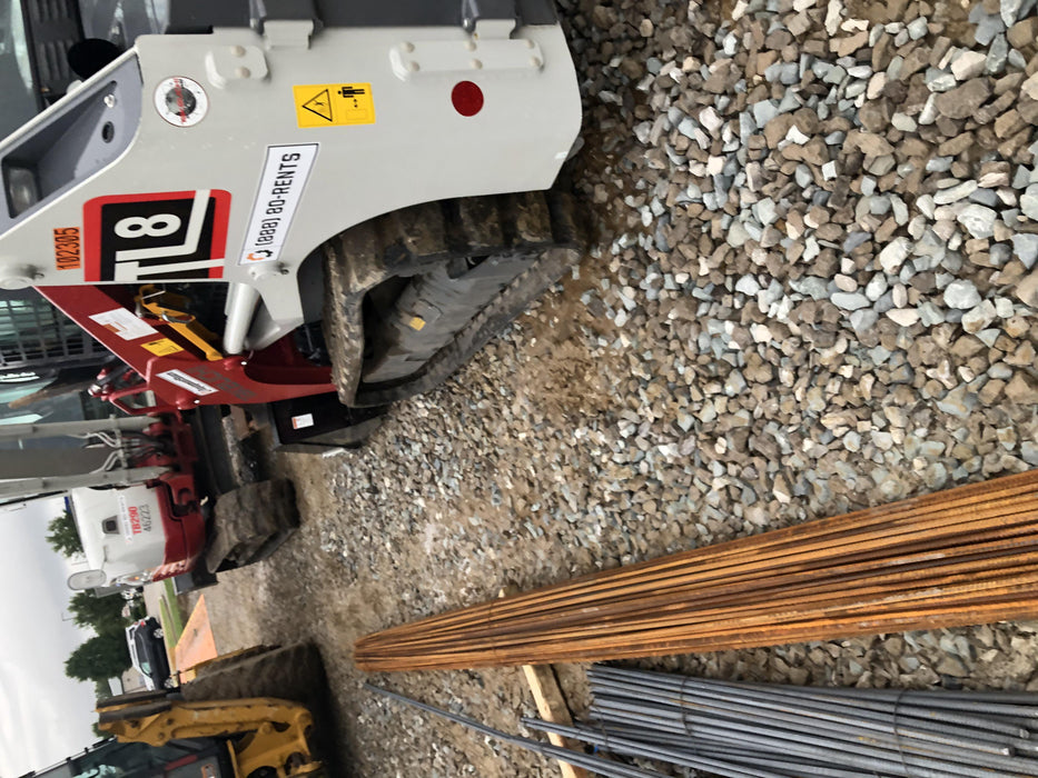 2020 TAKEUCHI TL8R2-CR