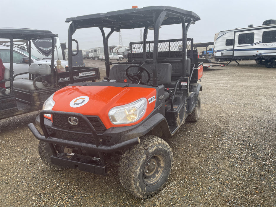2022 KUBOTA RTV-X1140W-H (Canopy)
