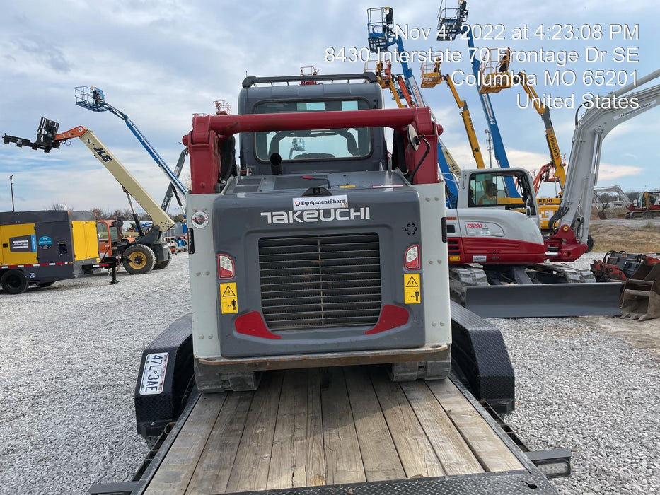 2019 PALADIN 48" Pallet Forks - Paladin