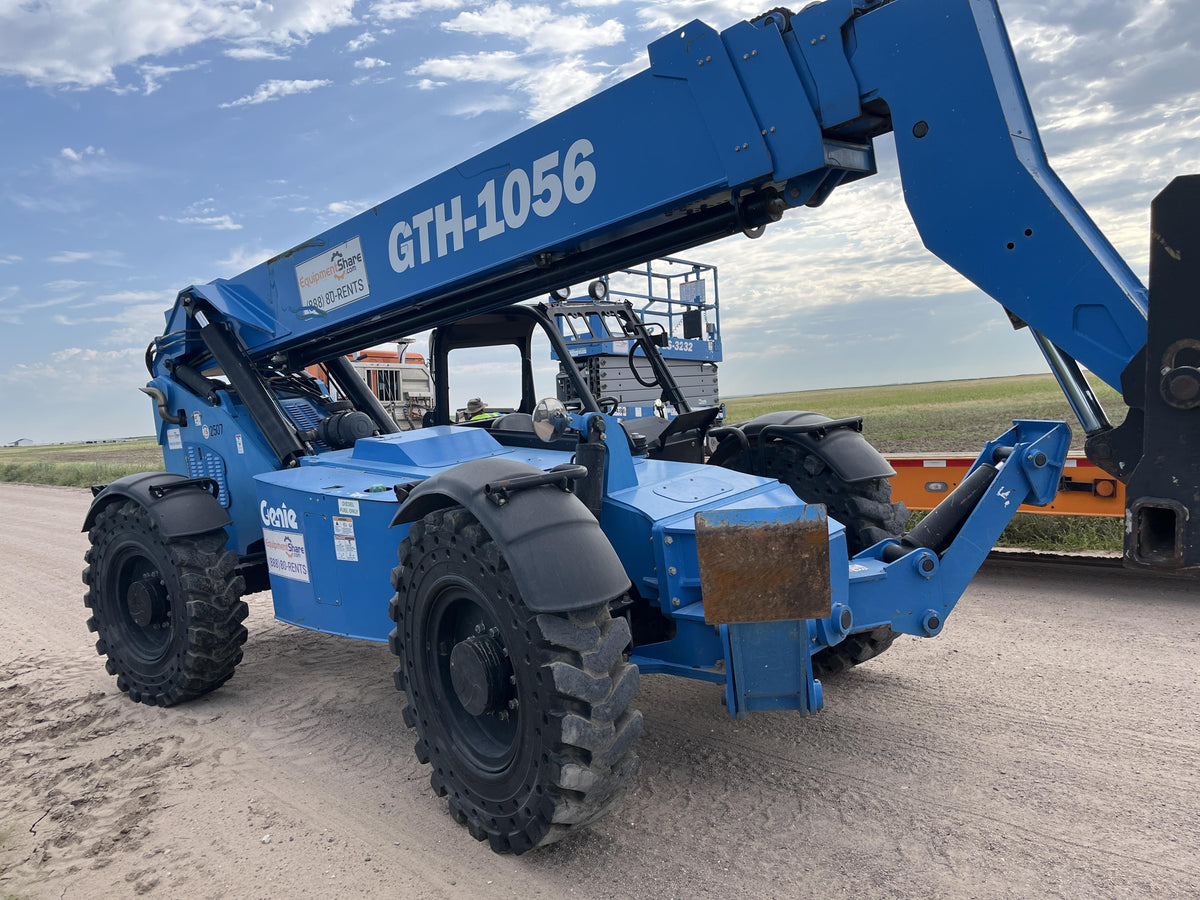 2016 Genie GTH-1056 Genie GTH1056 Telehandler