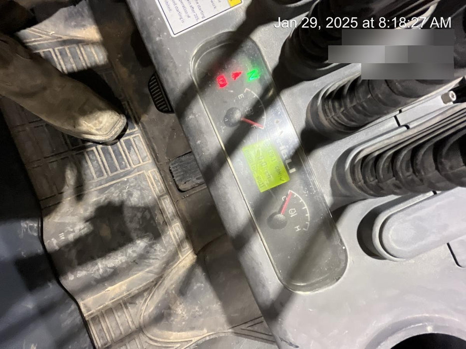 2022 HELI CPQYD40-KUH