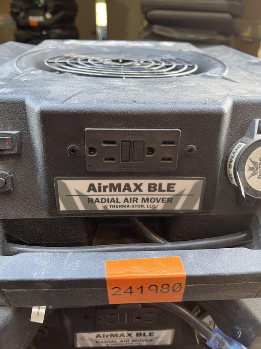 2022 PHOENIX AirMAX Radial Air Mover