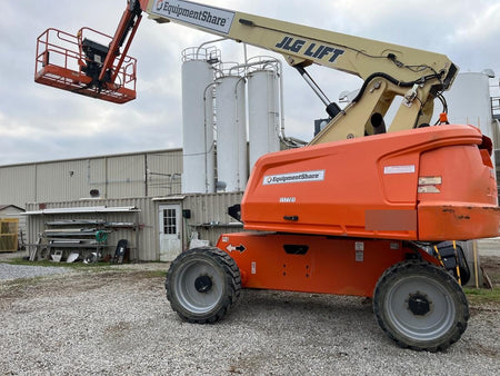 2021 JLG 660SJ