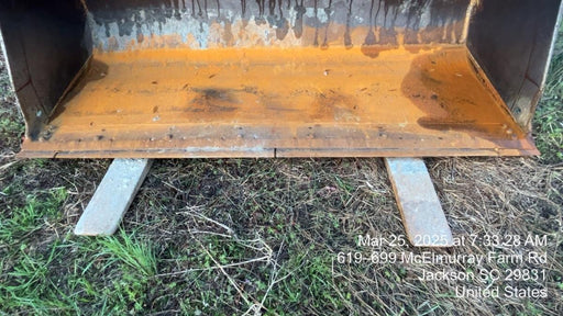 2022 ALL PRO FORKS 72" Wheel Loader Forks - All Pro