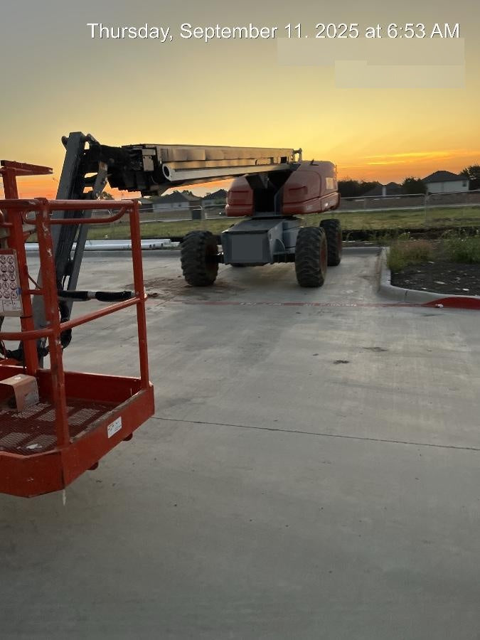 2019 SKYJACK SJ66T