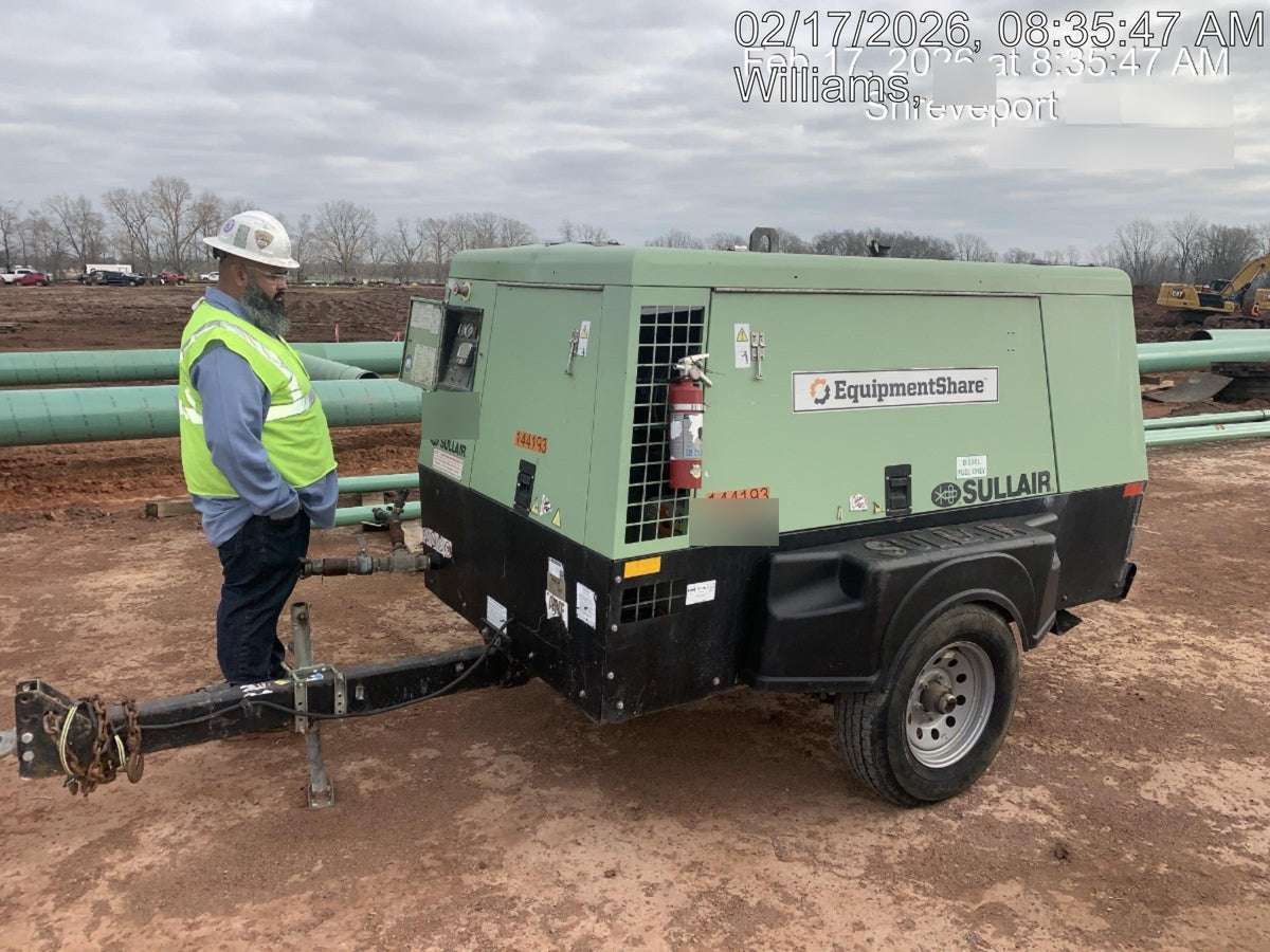 2021 SULLAIR 375H