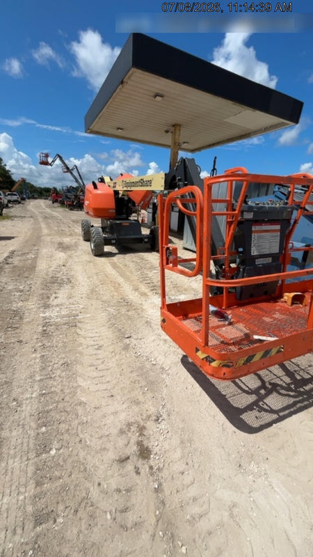 2025 JLG 460SJ