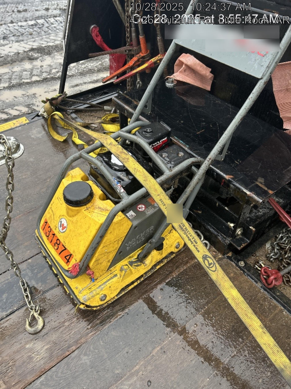 2020 WACKER NEUSON WP1550AW