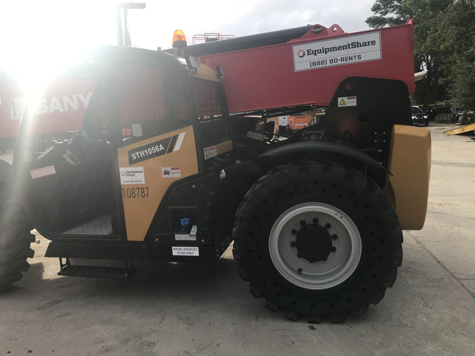 2020 SANY STH1056