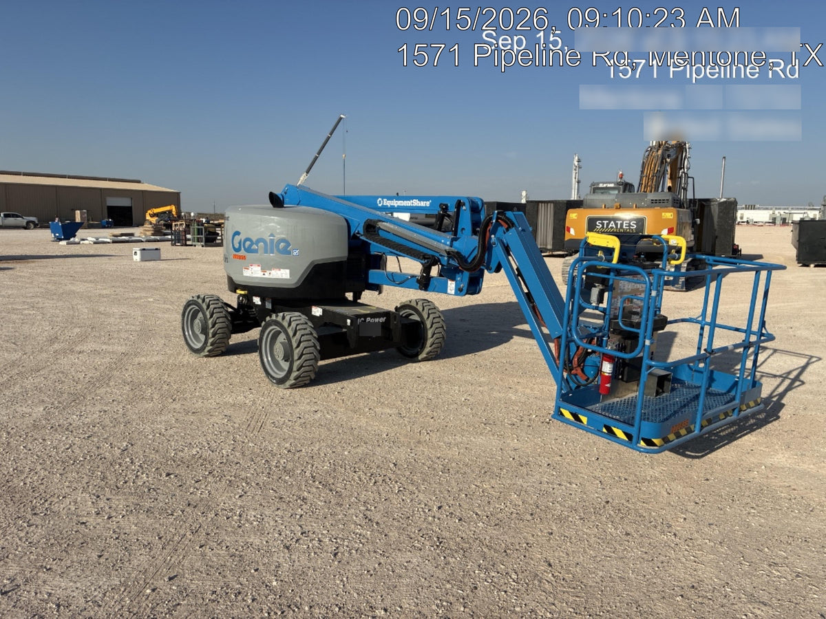 2026 GENIE Z-45 XC