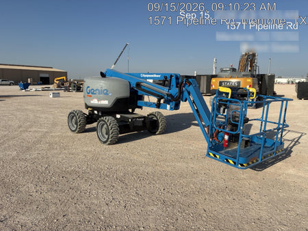 2026 GENIE Z-45 XC