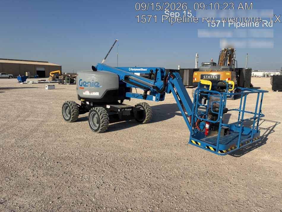 2026 GENIE Z-45 XC