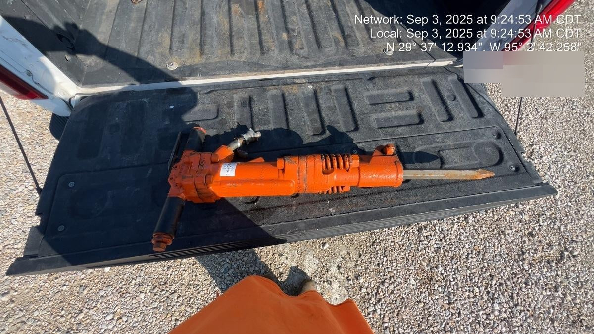 2021 MICHIGAN PNEUMATIC MP-TPB60-118