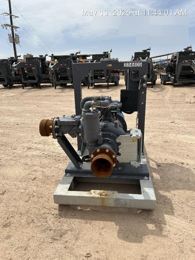 2023 ATLAS COPCO PAC F66 E