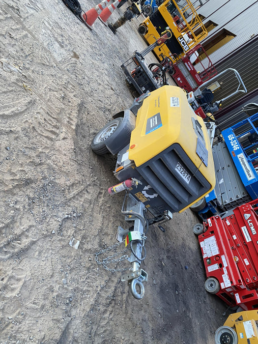 2022 ATLAS COPCO XAS 110