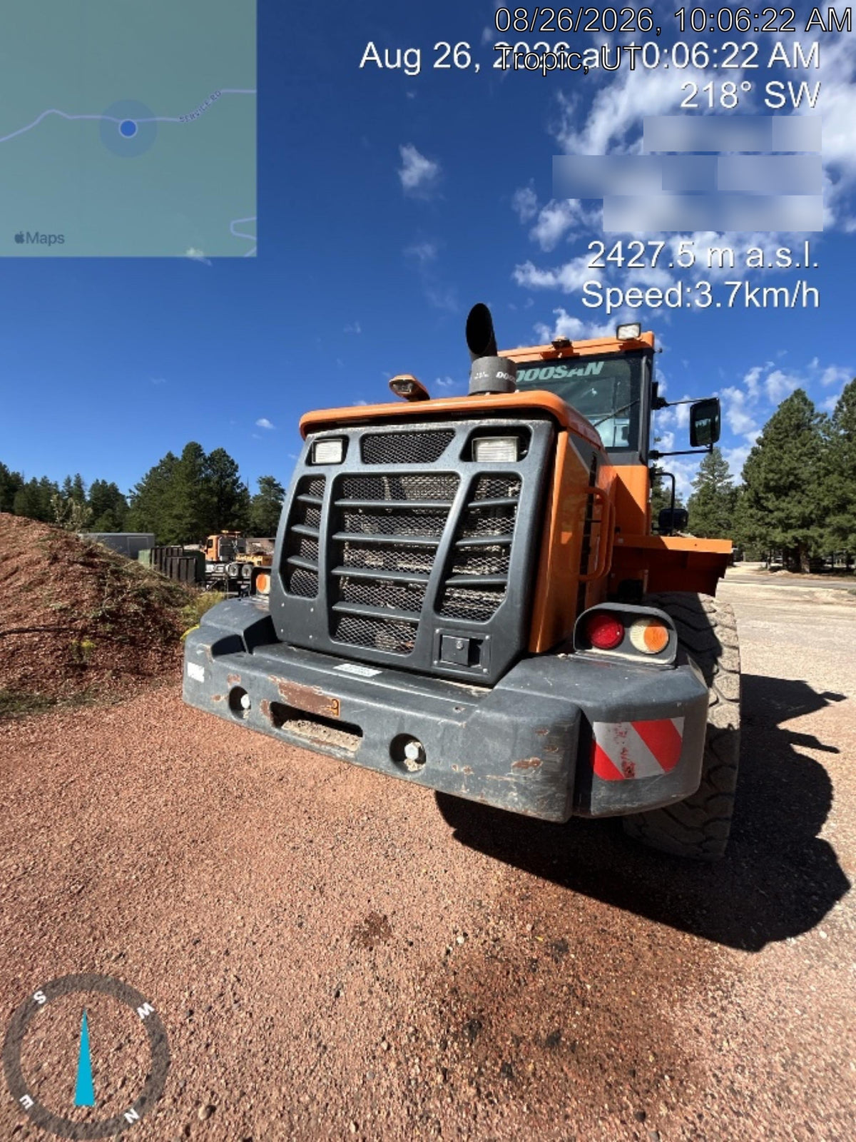 2020 DOOSAN DL280-5