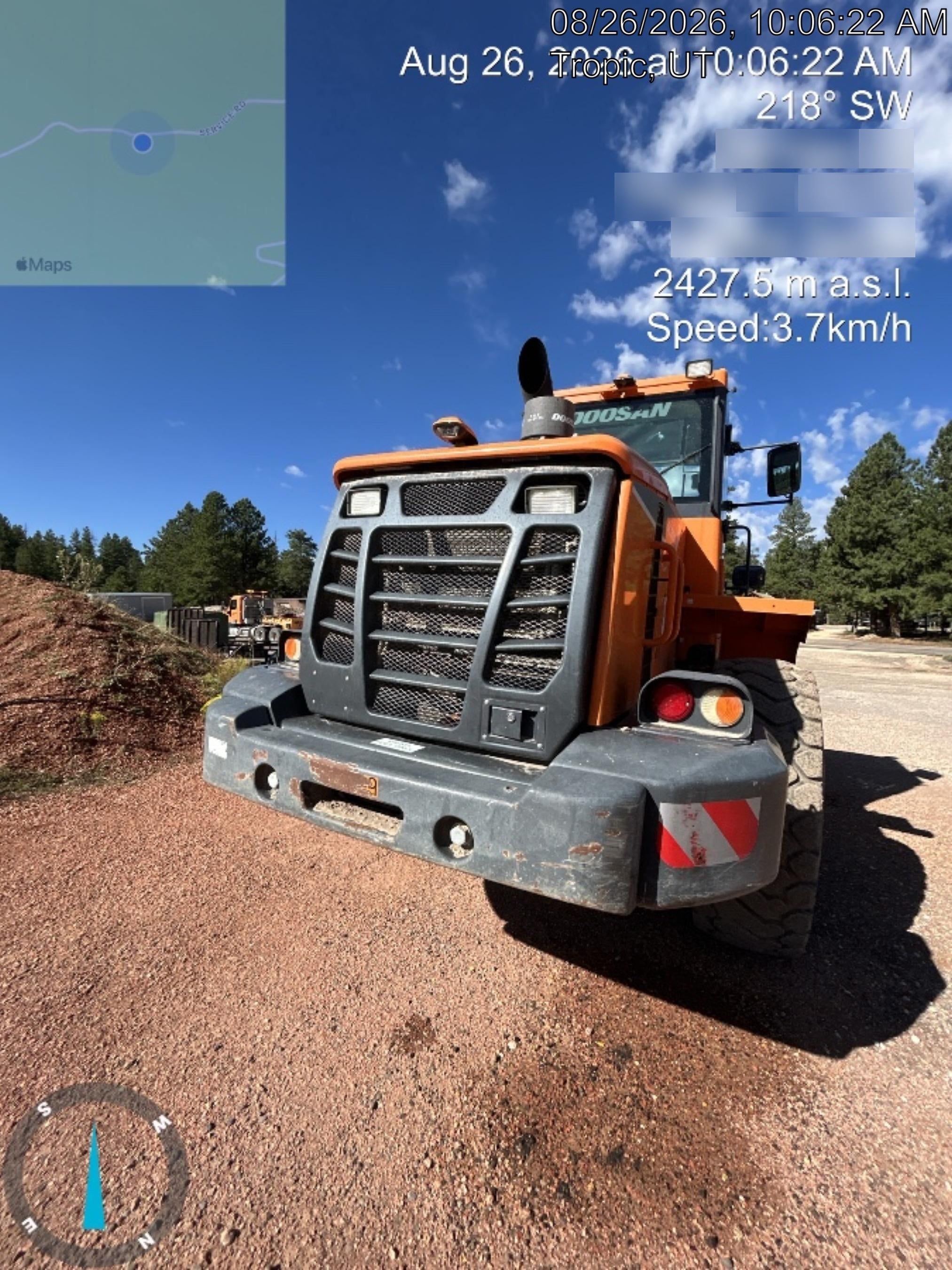 2020 DOOSAN DL280-5
