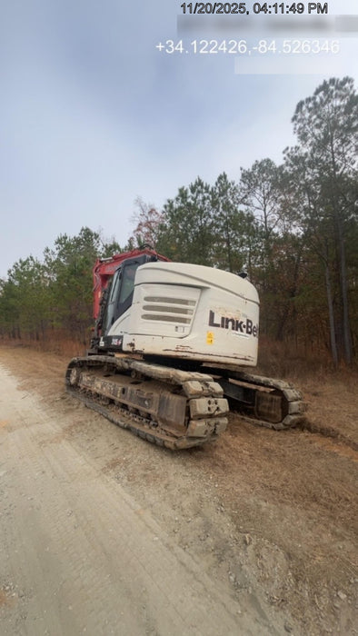 2021 LINK-BELT 245X4LC