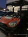 2022 Kubota RTV-X1140W-H Plastic Canopy, Windshield Acrylic Clear, LED Strobe Light, Wire Harness Kit, Back up Alarm