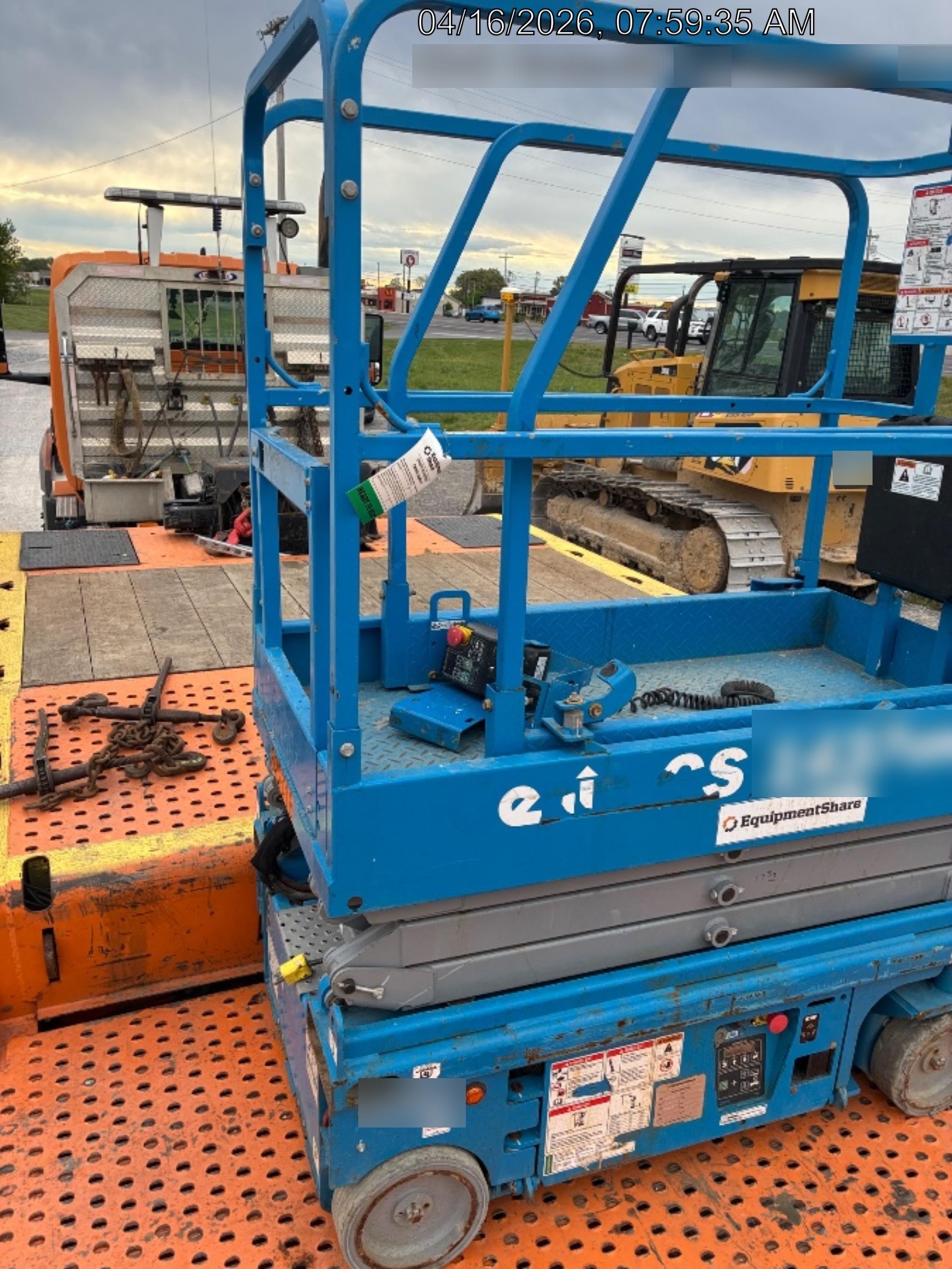 2023 GENIE GS-1432