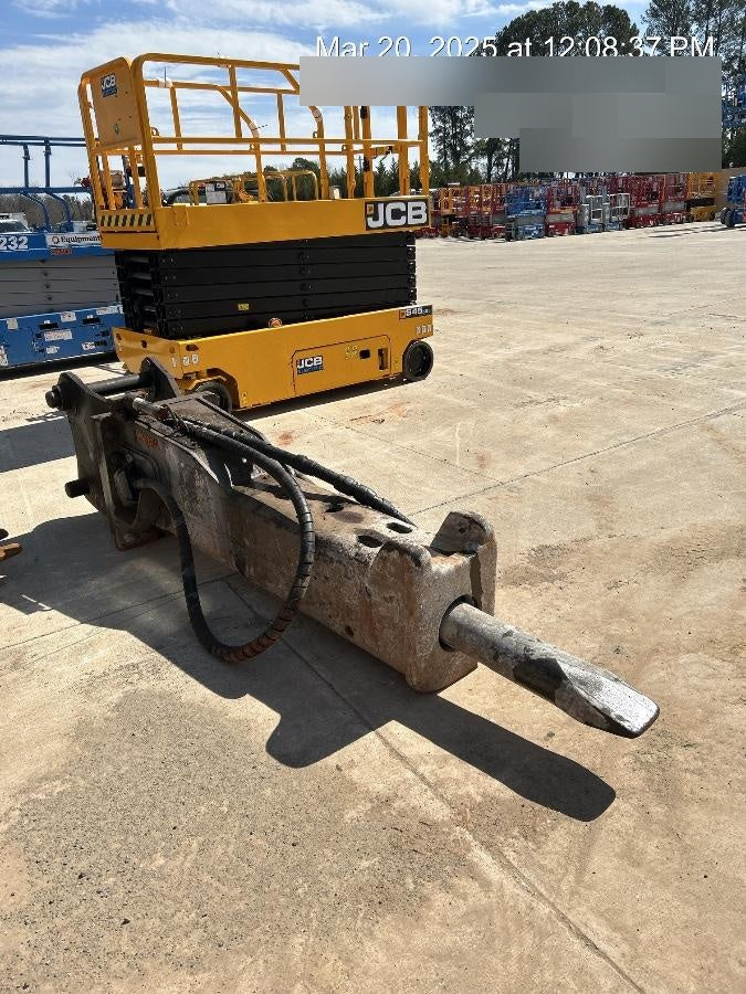 2022 EPIROC EC155T