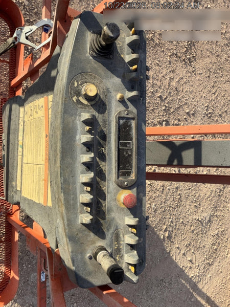 2019 JLG 860SJ