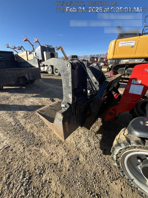 2020 PALADIN UTILITY GRAPPLE 11876-0022