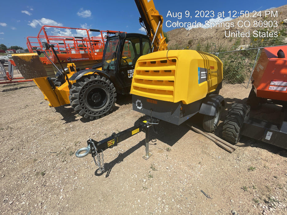 2023 ATLAS COPCO XAS188 CWK