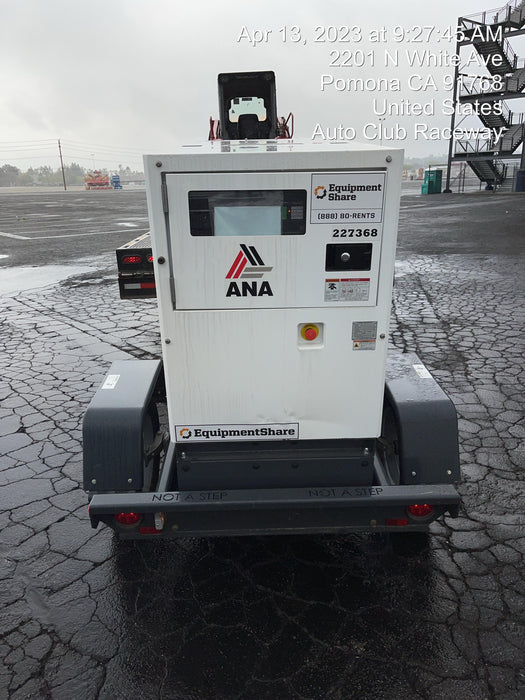 2022 AIRMAN SDG25S-8E1