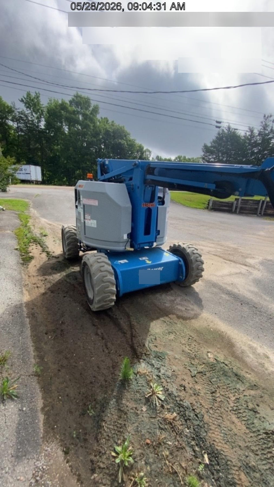 2021 GENIE Z-34 IC