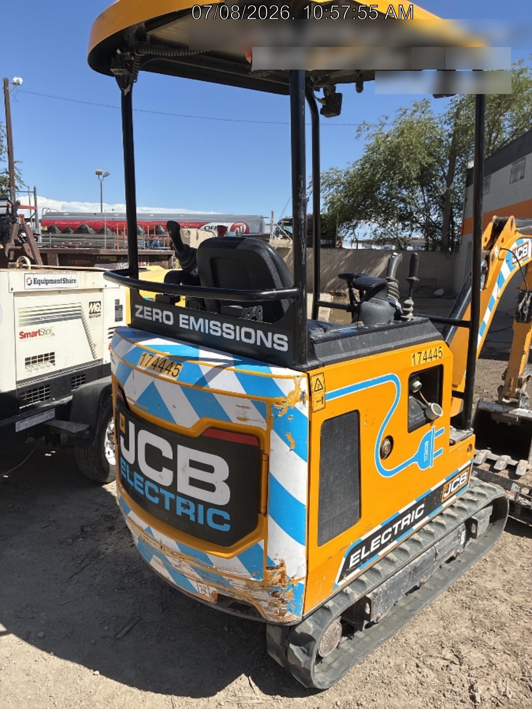 2021 JCB 19C-1E