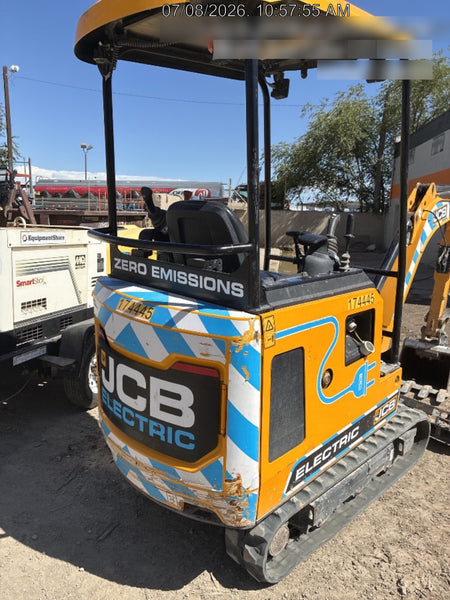 2021 JCB 19C-1E