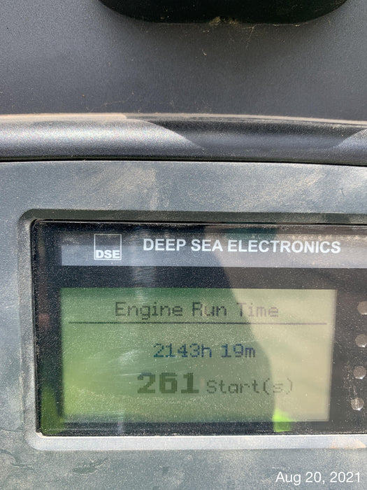 2020 ATLAS COPCO QAS150