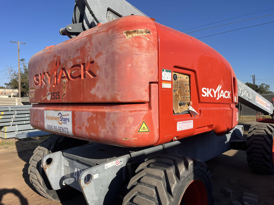 2016 Skyjack SJ86T