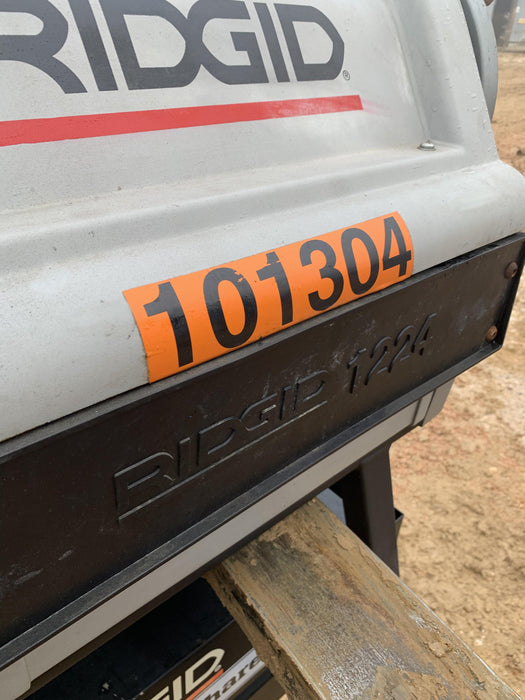 2020 RIDGID 1224