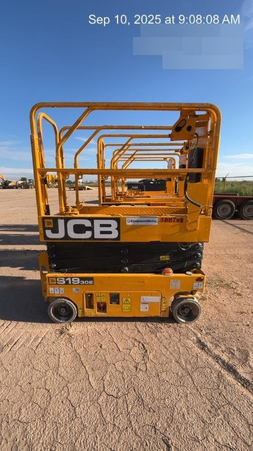 2021 JCB S1930E