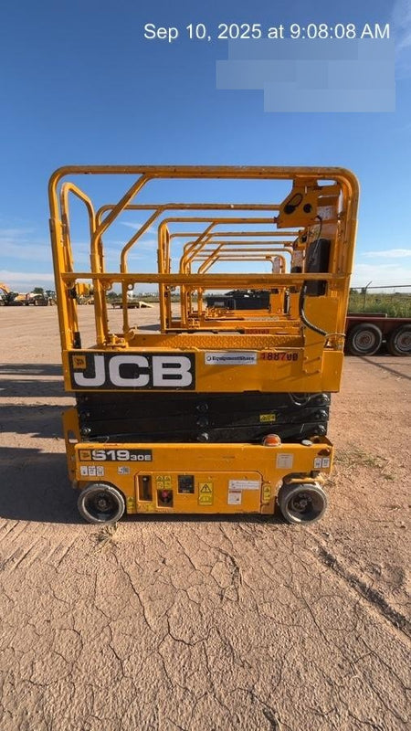 2021 JCB S1930E