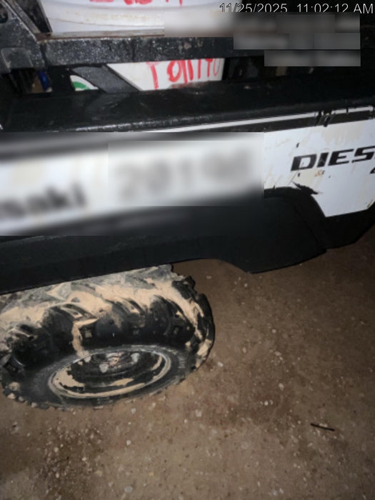 2018 KAWASAKI MULE PRO-DX