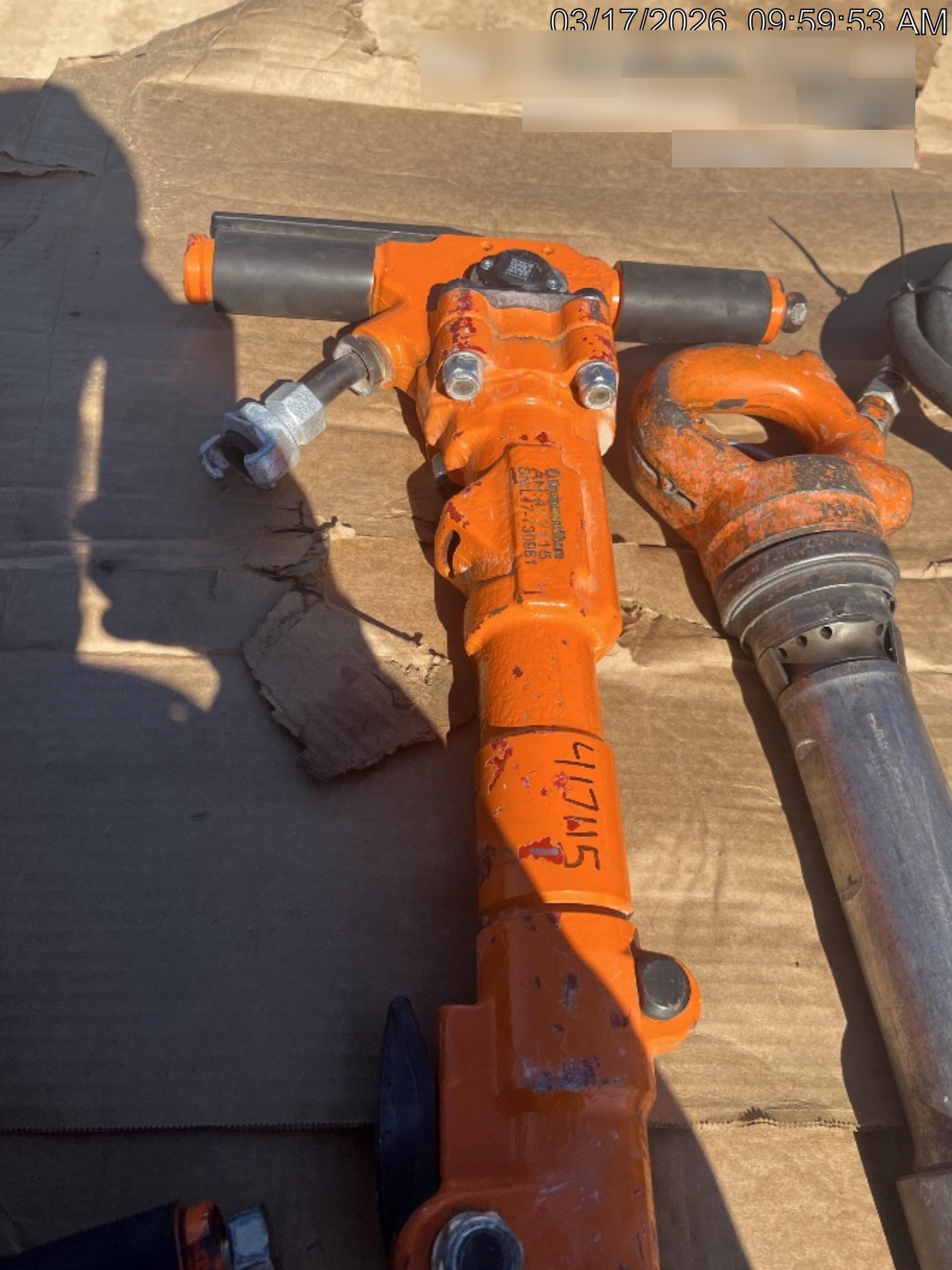 2024 MICHIGAN PNEUMATIC ES-TPB30-1-TRACKER