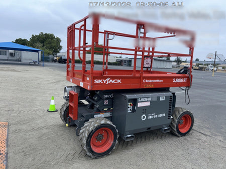 2024 SKYJACK SJ6826 RT