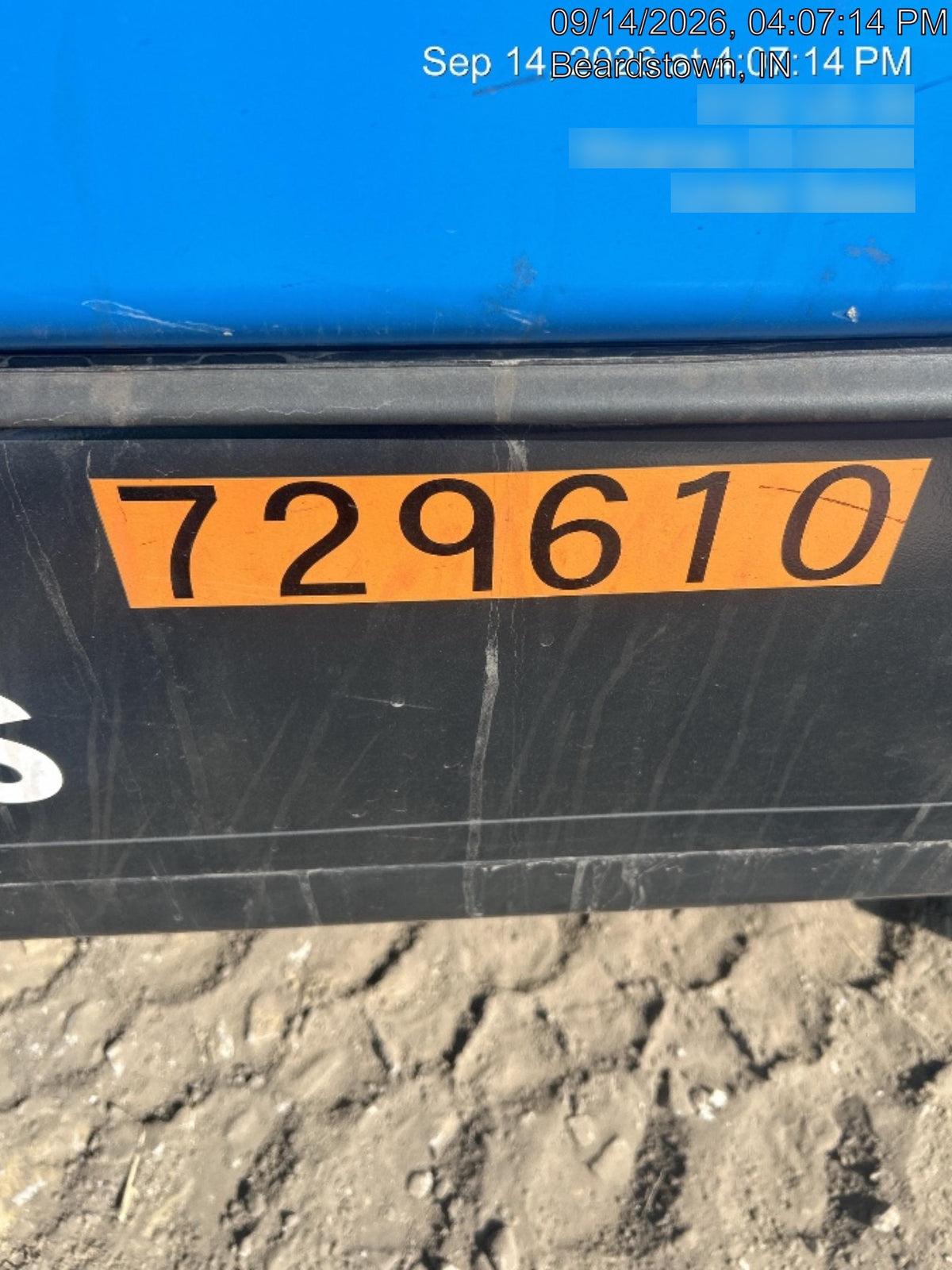 2026 GENIE GTH-1256