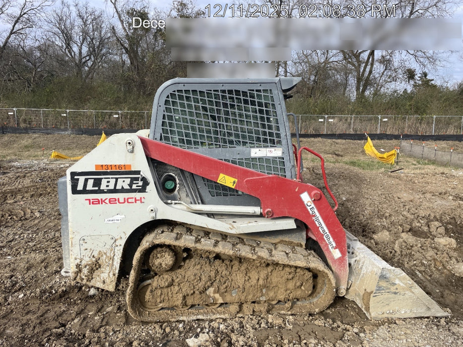 2020 TAKEUCHI TL8R2-CR