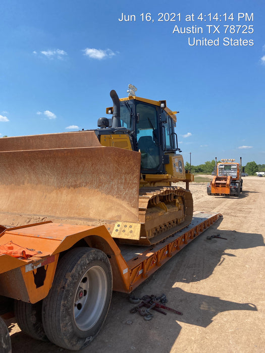 2020 JOHN DEERE 700L