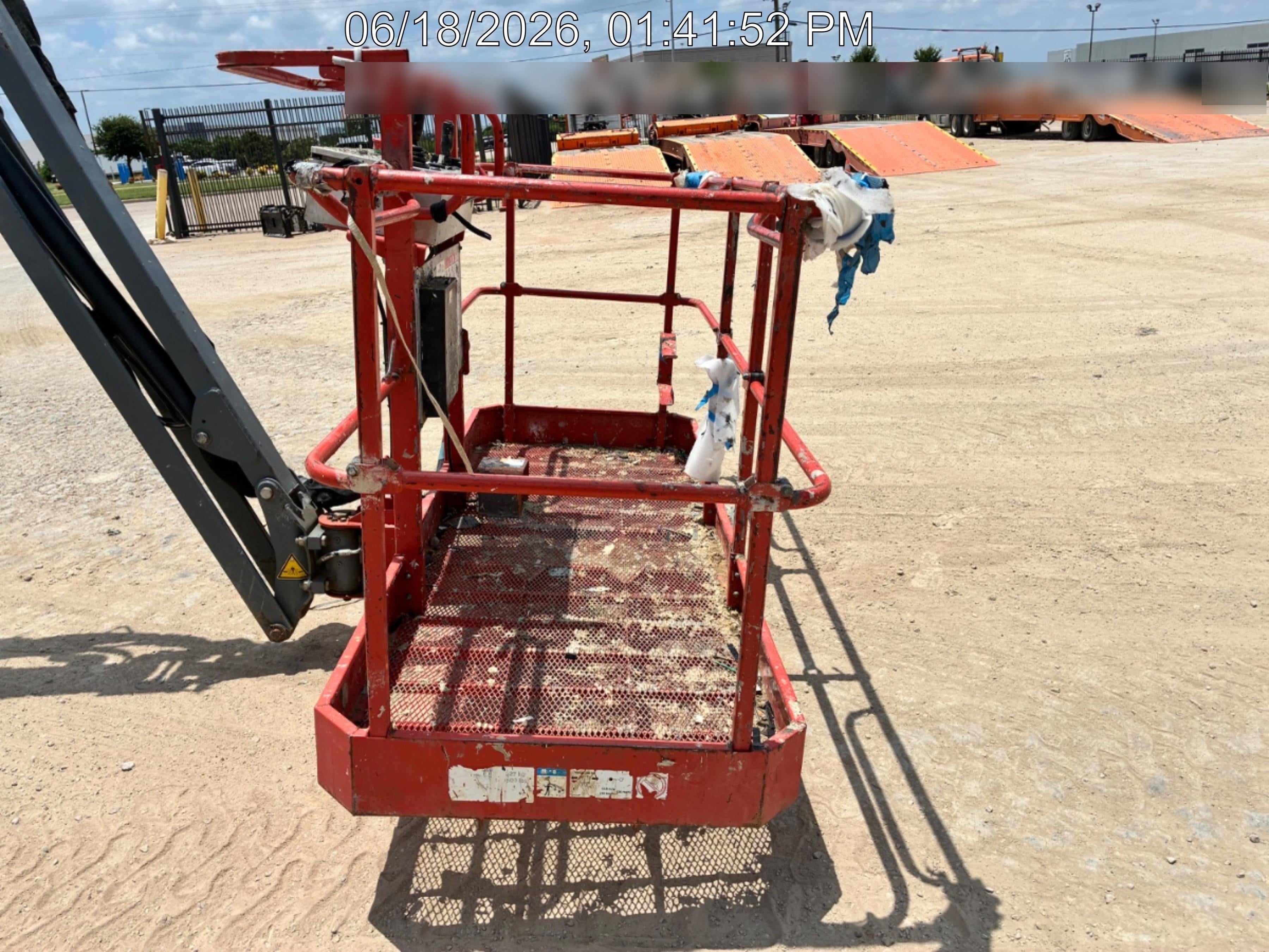 2019 SKYJACK SJ66T