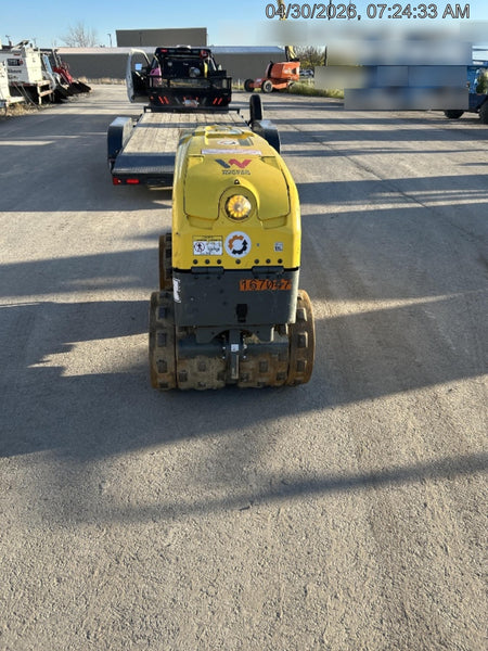 2021 WACKER NEUSON RTLx-SC3