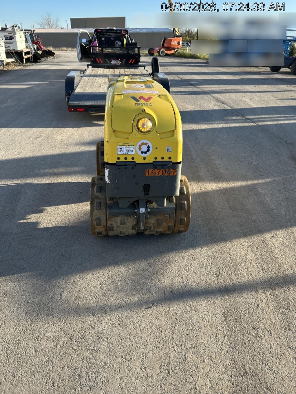 2021 WACKER NEUSON RTLx-SC3